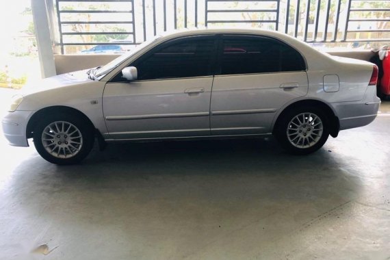 Sell White 2004 Honda Civic in Makati