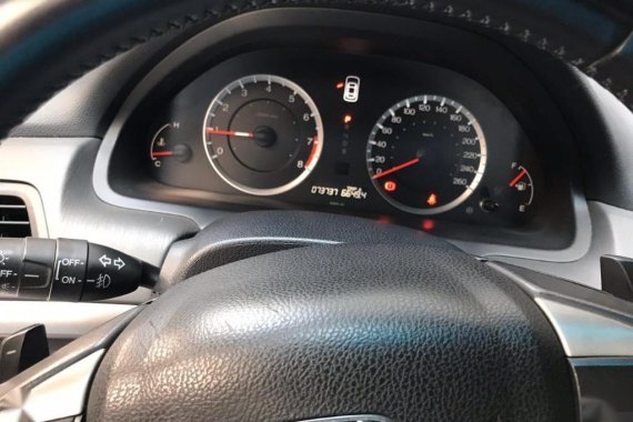 Selling Grey Honda Accord 2014 in Caloocan