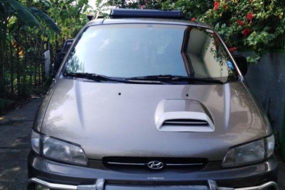 Hyundai Starex 1999 for sale in Manila