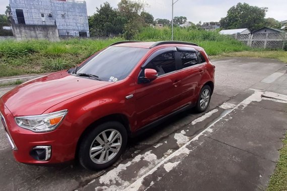 Mitsubishi ASX 2014 Quezon City