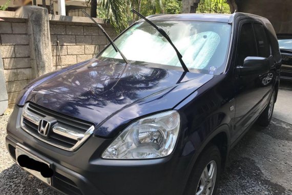 Sell 2004 Honda Cr-V in Pasig