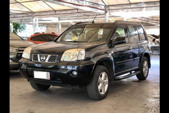 Sell Black 2011 Nissan X-Trail SUV / MPV at 84000 in Makati