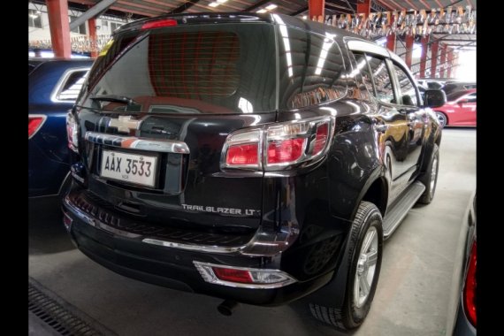 Black Chevrolet Trailblazer 2014 SUV / MPV at 74000 for sale in Quezon City