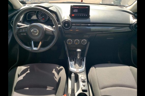 Silver Mazda 2 2017 Sedan for sale in Quezon City