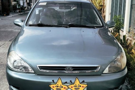 Sell 2000 Kia Rio in Lipa