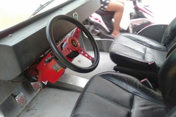 Selling Red Toyota Tundra 1993 in Quezon City
