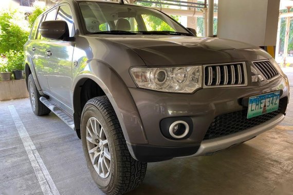 Sell 2013 Mitsubishi Montero in Manila