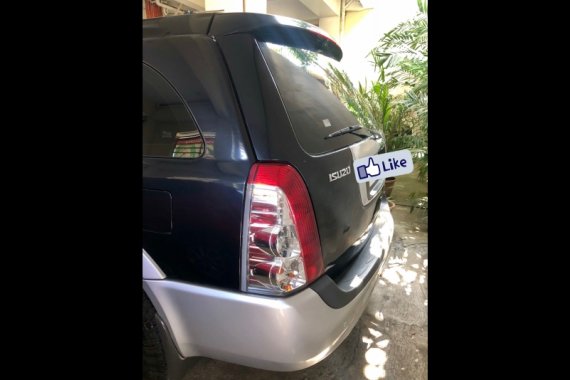 Black Isuzu Alterra 2008 SUV / MPV at 62916 for sale