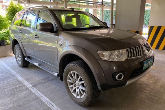 Sell 2013 Mitsubishi Montero in Manila