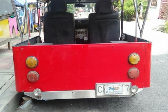 Selling Red Toyota Tundra 1993 in Quezon City