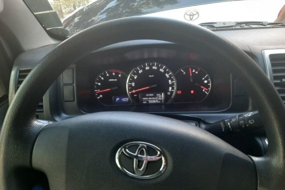 Black Toyota Grandia 2015 for sale in Automatic