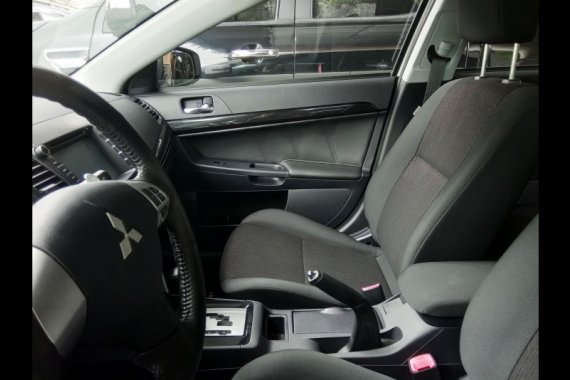 White Mitsubishi Lancer ex 2016 Sedan for sale in Pasig