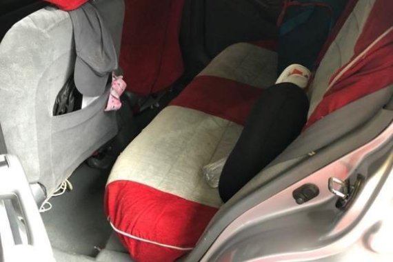 Sell White 2004 Honda Civic in Makati