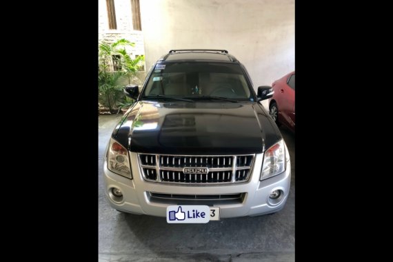 Black Isuzu Alterra 2008 SUV / MPV at 62916 for sale