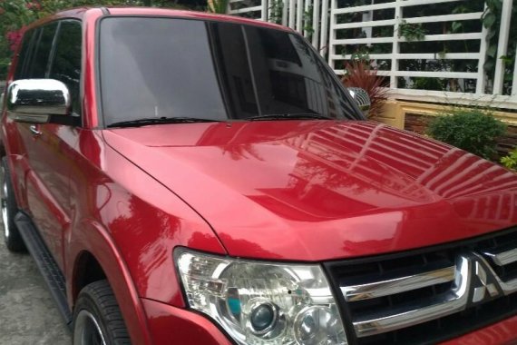 Mitsubishi Pajero 2009 for sale in Manila