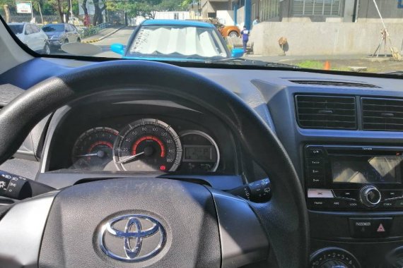 Sell 2016 Toyota Avanza in Quezon City