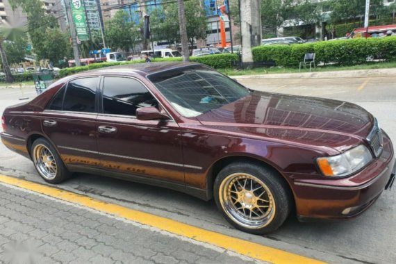 Purple Toyota Super 2000 for sale in Manila