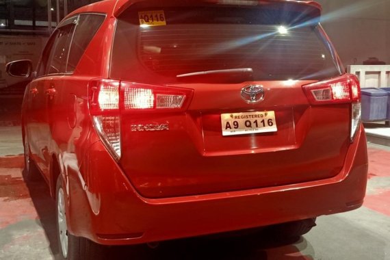 Toyota Innova 2019 for sale in Manila