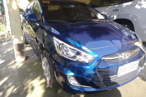 Hyundai Accent 2018 1.6mt crdi