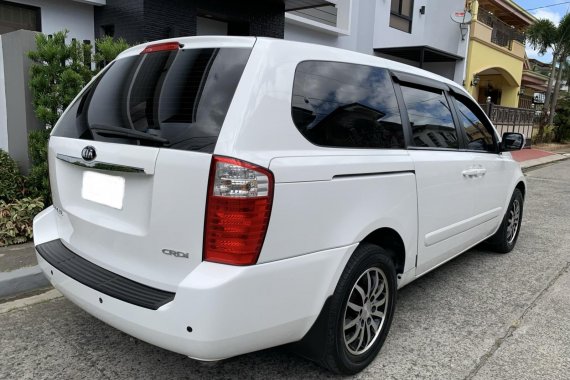 Kia Carnival 2014 EX CRDi LWB