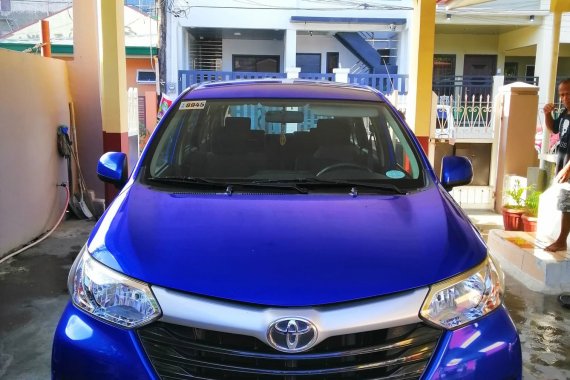 2016 Toyota Avanza 1.3 E AT