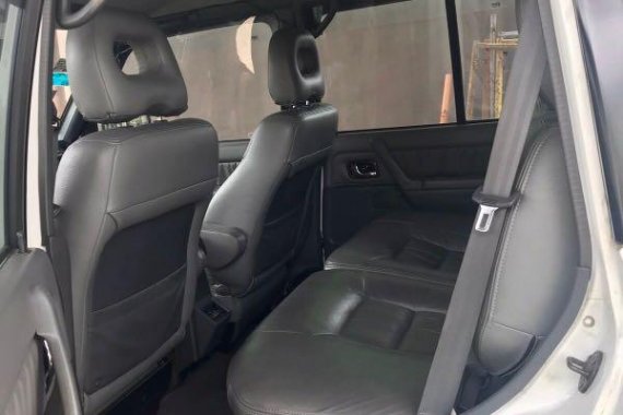 Selling Mitsubishi Pajero 2002 in Quezon City