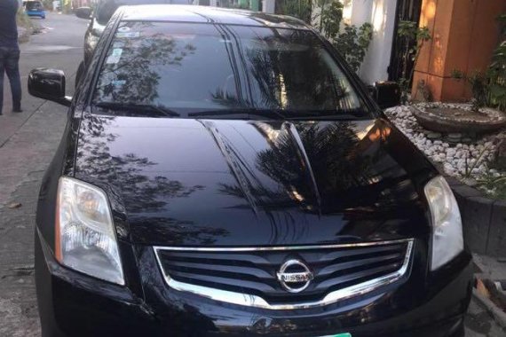 Selling Nissan Sentra 2012 in Manila