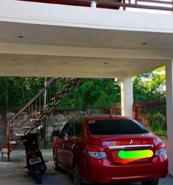 Sell Red 2016 Mitsubishi Lancer in San Fernando