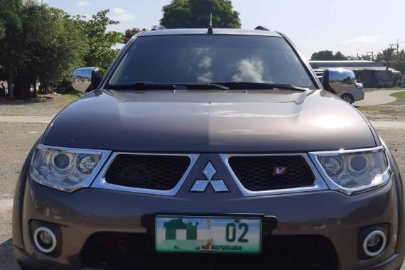 Mitsubishi Montero Sport 2013 for sale in Malabon