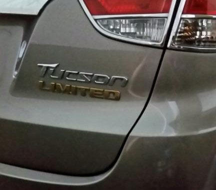 Golden Hyundai Tucson 2016 for sale in Robinsons Magnolia