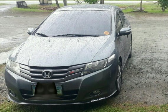 Sell 2010 Honda City in San Fernando