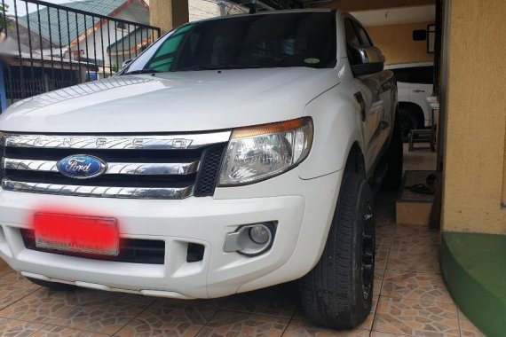 Ford Ranger 2012 for sale in Plaridel