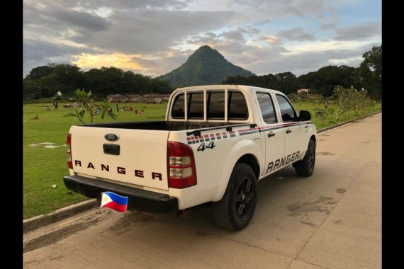 White Ford Ranger 2007 at 78000 for sale in Hermosa