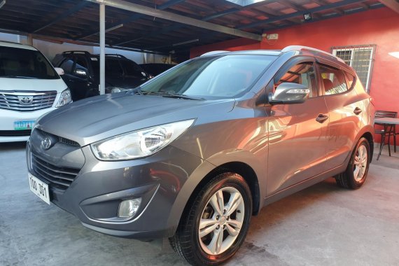 Hyundai Tucson 2011 GLS Automatic