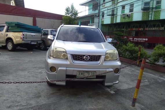 2003 NISSAN XTRAIL FOR SALE
