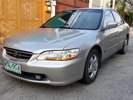 Honda Accord 2001 for sale in Manila 