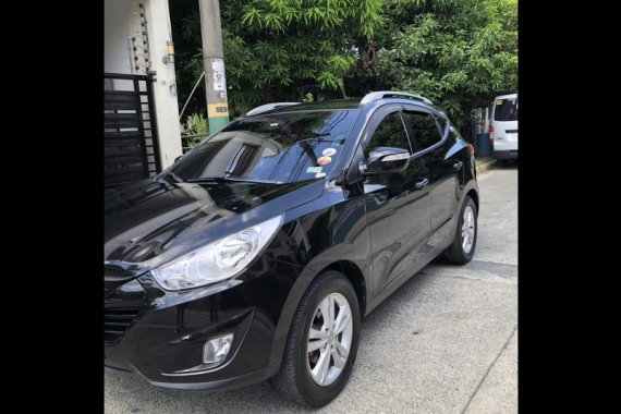 Selling Hyundai Tucson 2011 at 62000 km in Antipolo