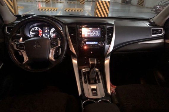 Mitsubishi Montero Sport 2016 for sale in Manila
