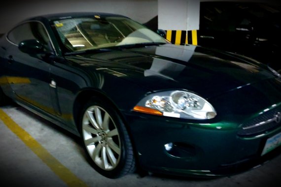 Green Hyundai Coupe 2007 Coupe / Roadster at 7434 for sale in San Juan