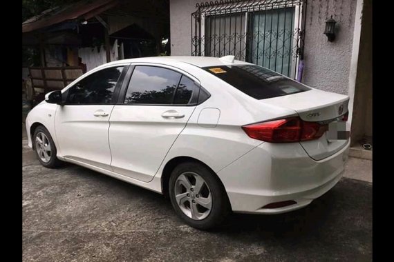 Sell 2016 Honda City Sedan at 75000 km in Bacoor