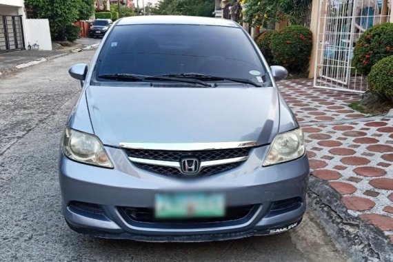 Sell 2008 Honda City in Manila