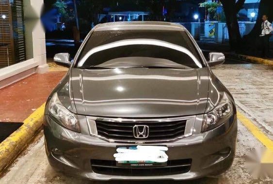 Honda Accord 2009 for sale in Manila 