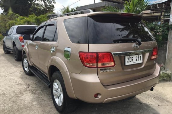 Toyota Fortuner 2006 for sale in Manila