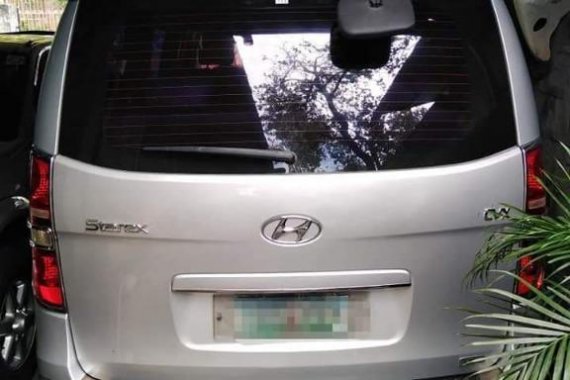 Selling Hyundai Grand Starex 2009 in Batangas