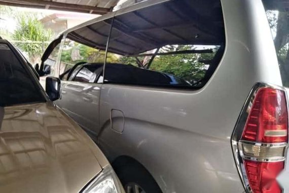 Selling Hyundai Grand Starex 2009 in Batangas