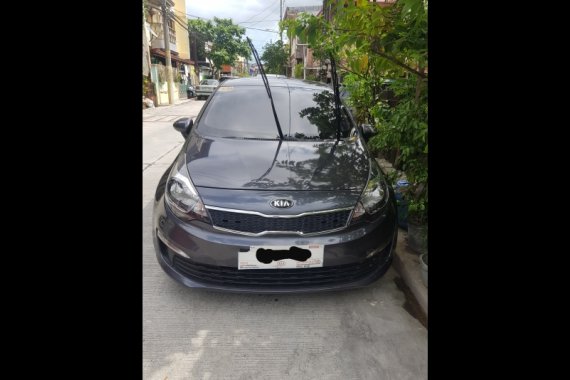 Kia Rio 2016 Sedan for sale in Pasay 
