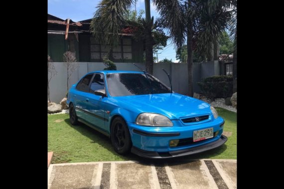 Selling Honda Civic 1999 Sedan in Lipa