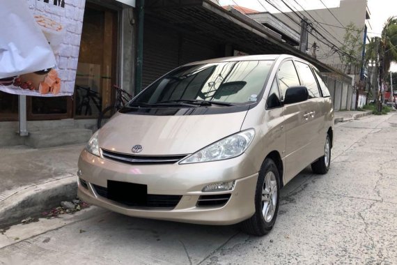 Toyota Previa 2004 for sale in Manila