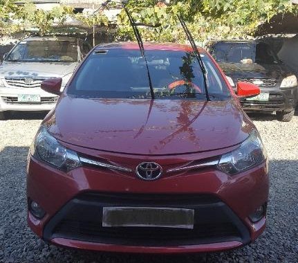 Selling Toyota Vios 2017 in Pasig