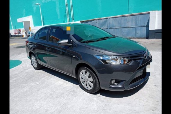 Sell Black 2016 Toyota Vios Sedan at  Manual  in  at 18000 in Bacoor
